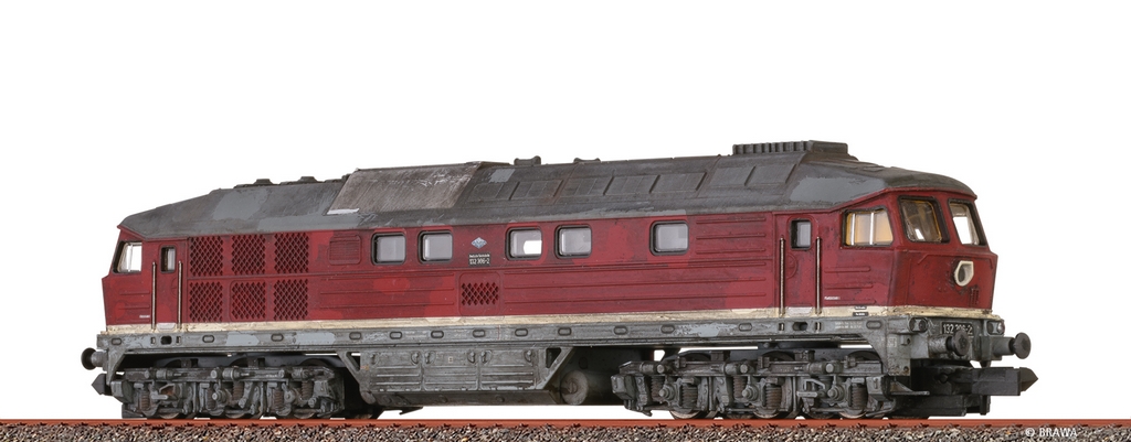 Picture of Brawa 61044 N Diesellok BR 132 DR