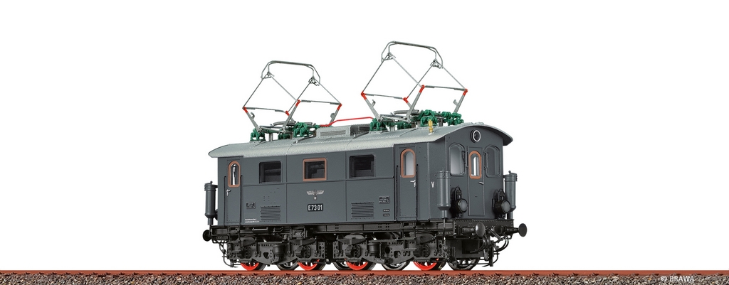 Bild von Brawa 70183 H0 Ellok BR E73 DRG