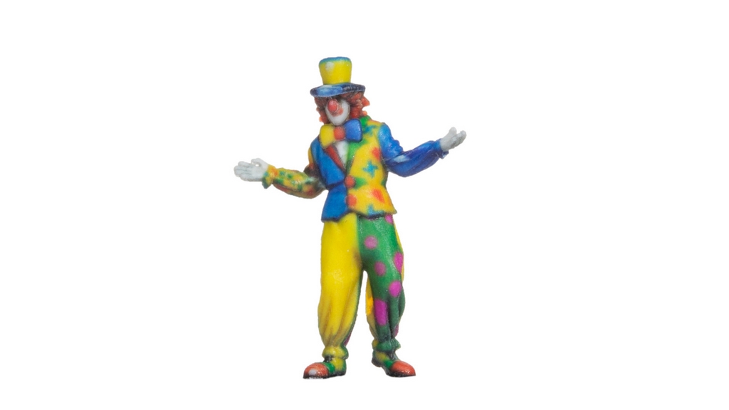 Bild von Noch 10417 H0 Clown