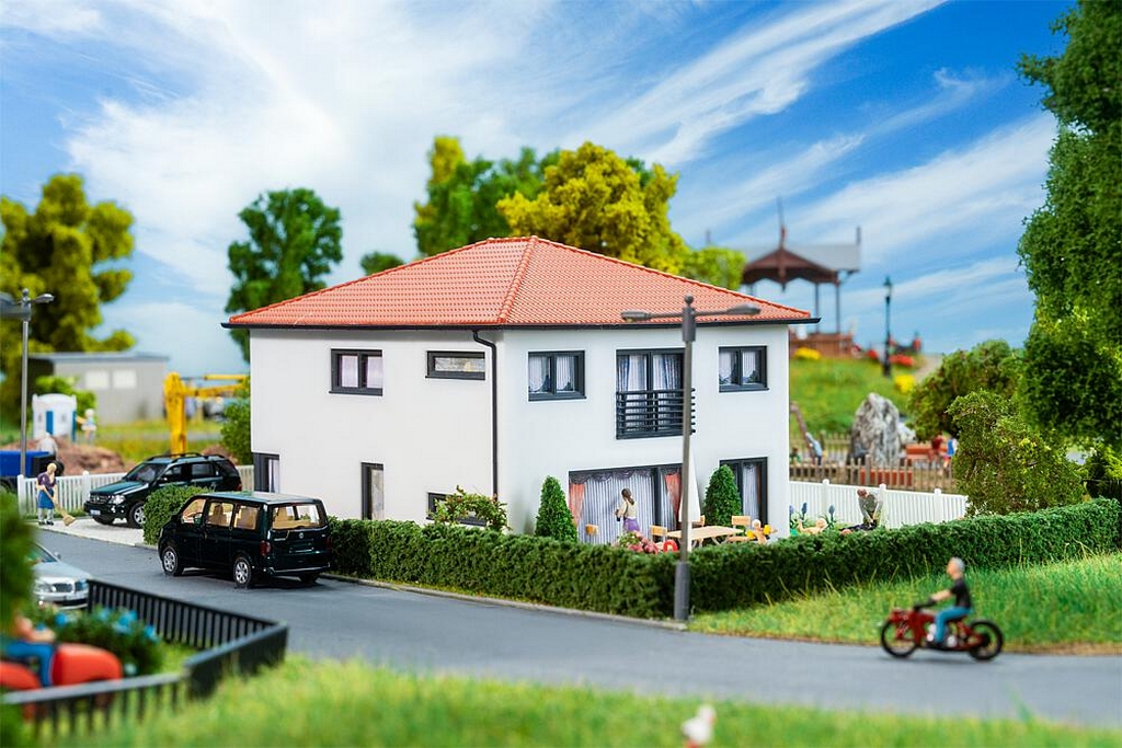 Bild von Faller 130648 H0 WeberHaus ModernLife