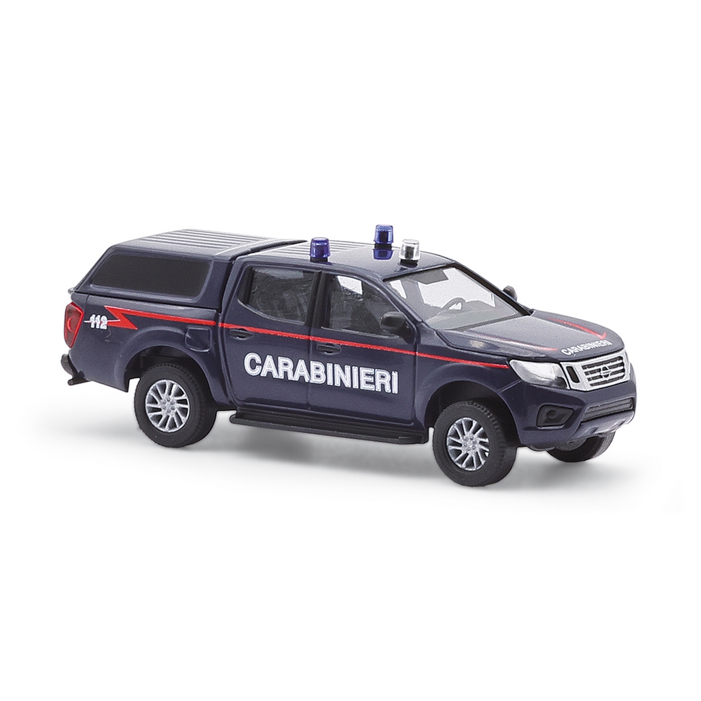 Picture of Busch 53726 H0 Nissan Navara mit Hardtop Carabineri