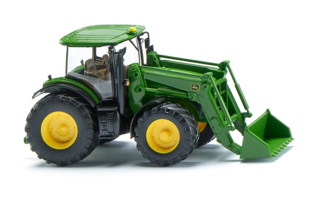 Picture of Wiking 035804 H0 John Deere 7260R