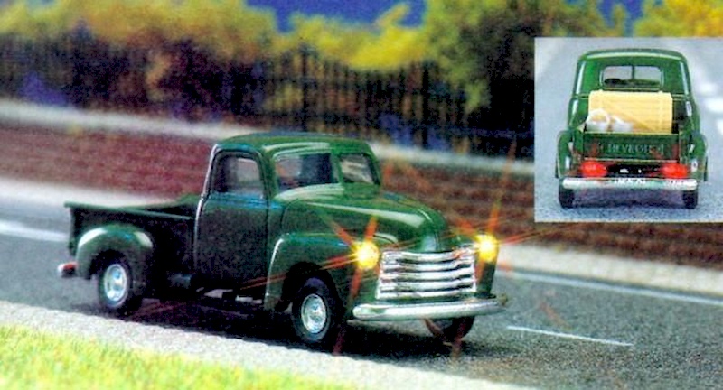 Bild von Busch 5643 Chevrolet Pick-up