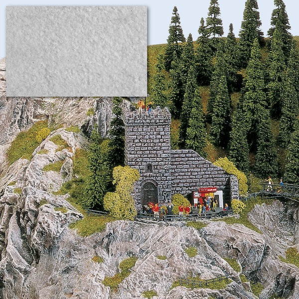 Bild von Busch 7590 Felsen-Spachtelmasse 500gr