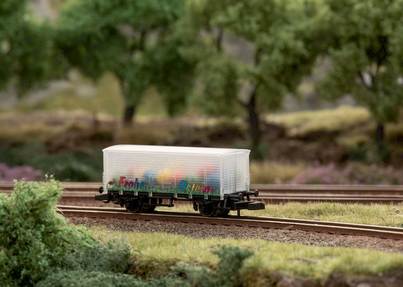 Bild von Märklin 80422 Z Osterwagen 2022