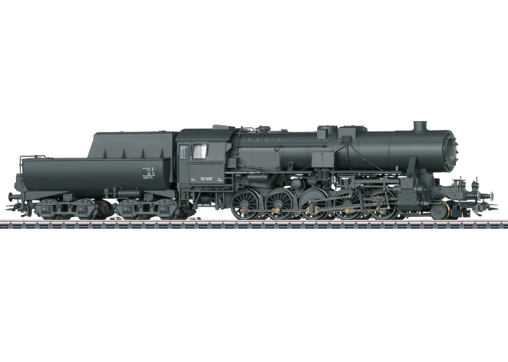 Bild von Märklin 39532 H0 Güterzug-Dampflok BR 52 DR