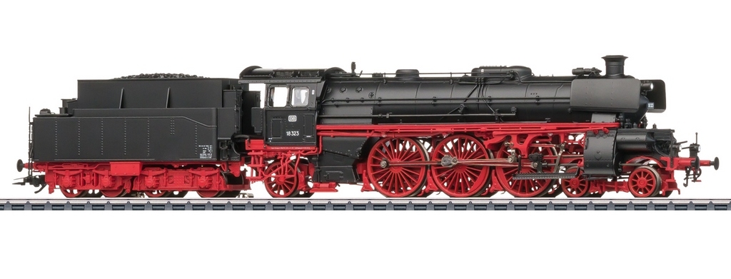 Märklin-Trix H0 BR18 323 Überraschungsneuheit