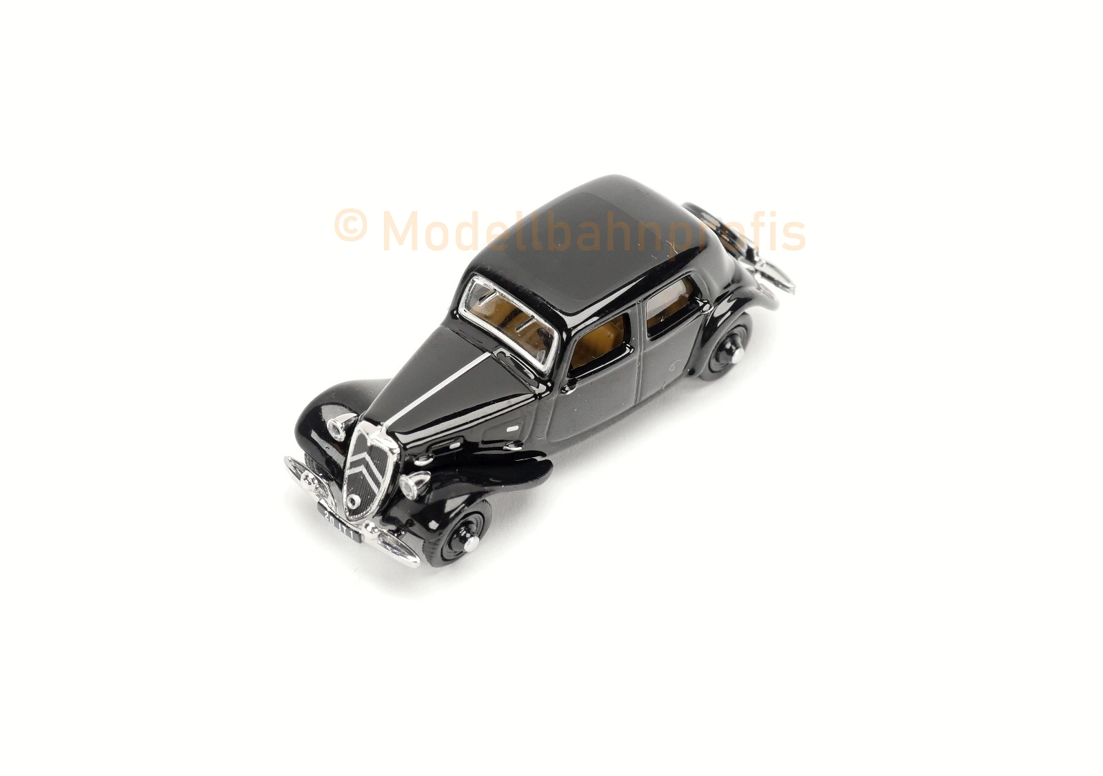 Bild von Norev 153004 H0 Citroen 7 A 1934 Black 1:87