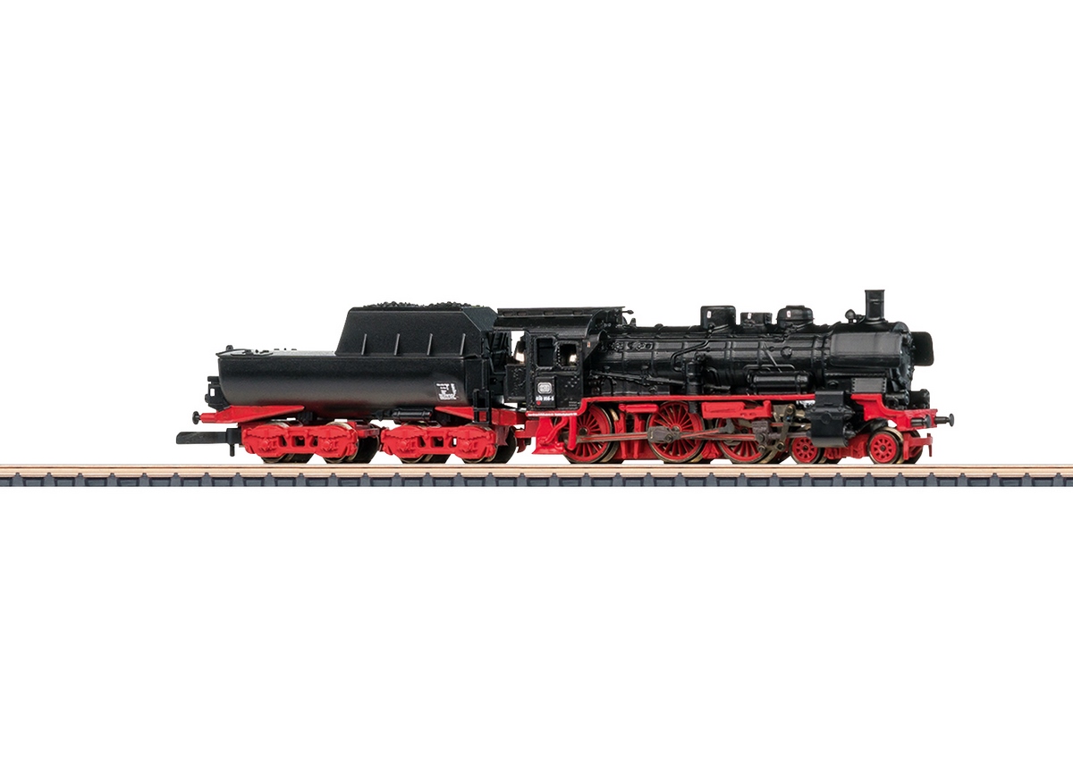 Bild von Märklin 88909 Z Dampflok 038 mit Wannentender DB