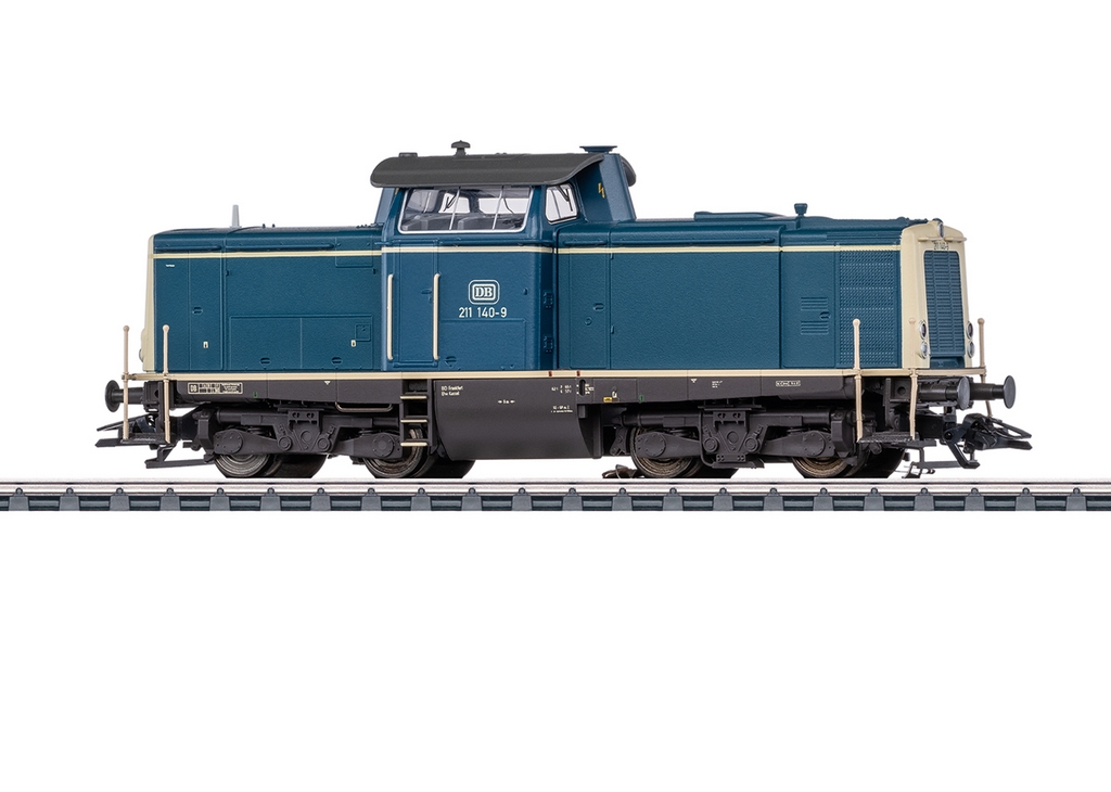 Picture of Märklin 38100 H0 Diesellok BR 211 NS