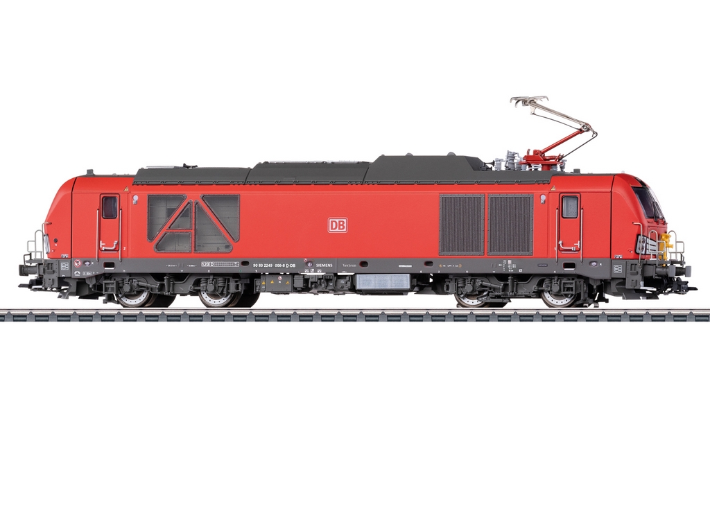 Picture of Märklin 39297 H0 Zweikraftlok BR 249 DB AG