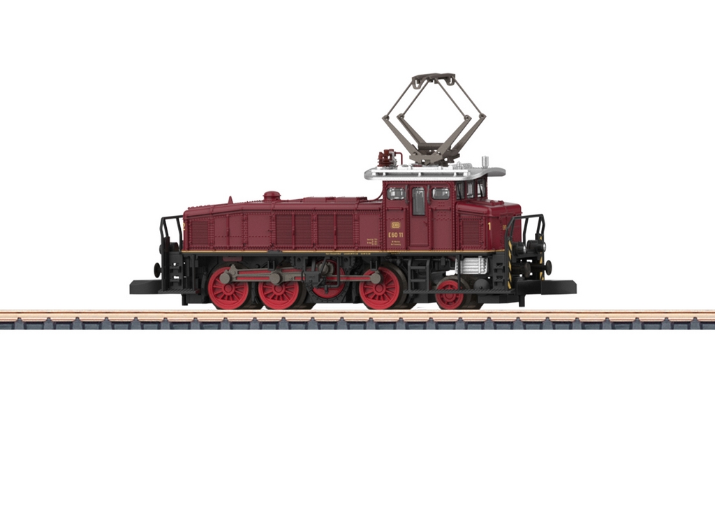 Picture of Märklin 88070 Z Elektrolok E 60 DB