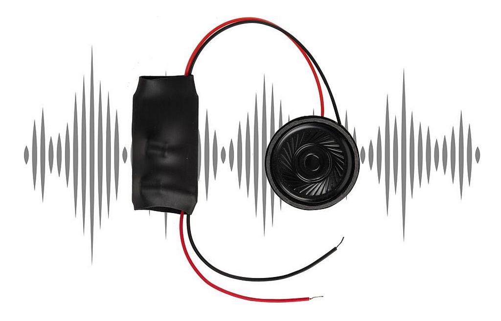 Bild von Faller 180262 Mini-Sound-Effekt Martinshorn