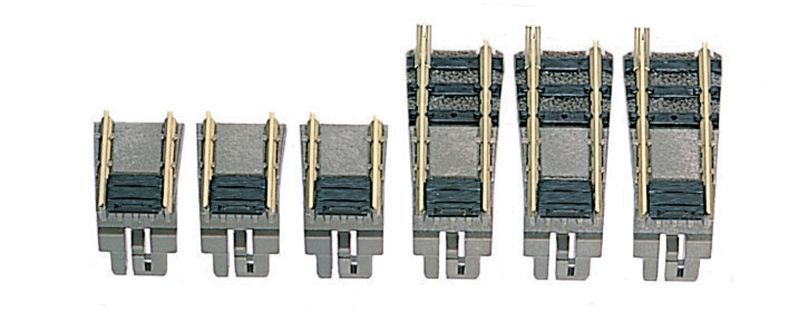 Bild von Fleischmann 9153 N Profisgleis Drehscheiben Ergänzungsset