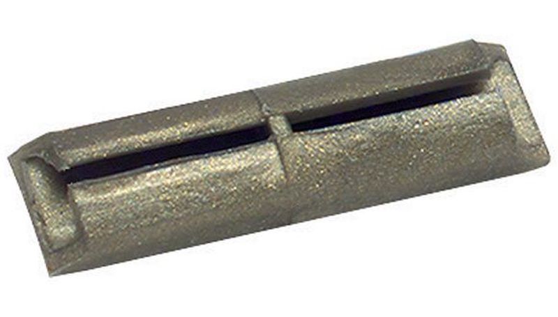 Bild von Fleischmann 9403 Isolierverbinder Spur N Profi Gleis, 12 Stück in Tüte